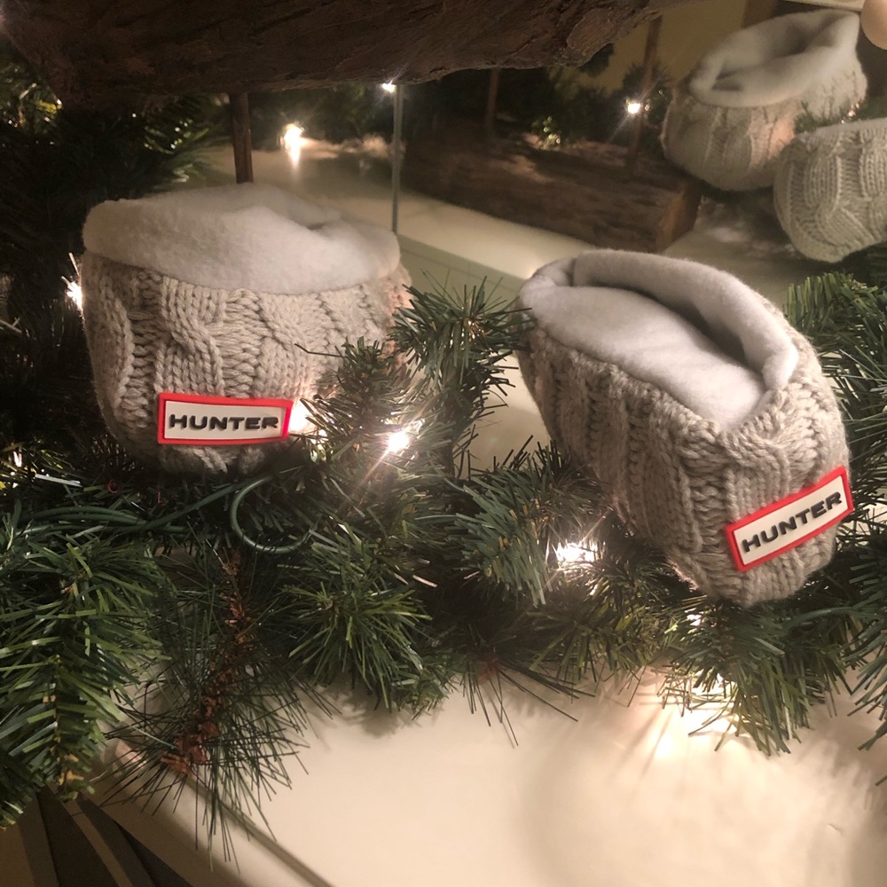 Hunter Boot Cuff-brand new